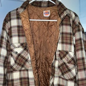 Dickies Flannel Jacket